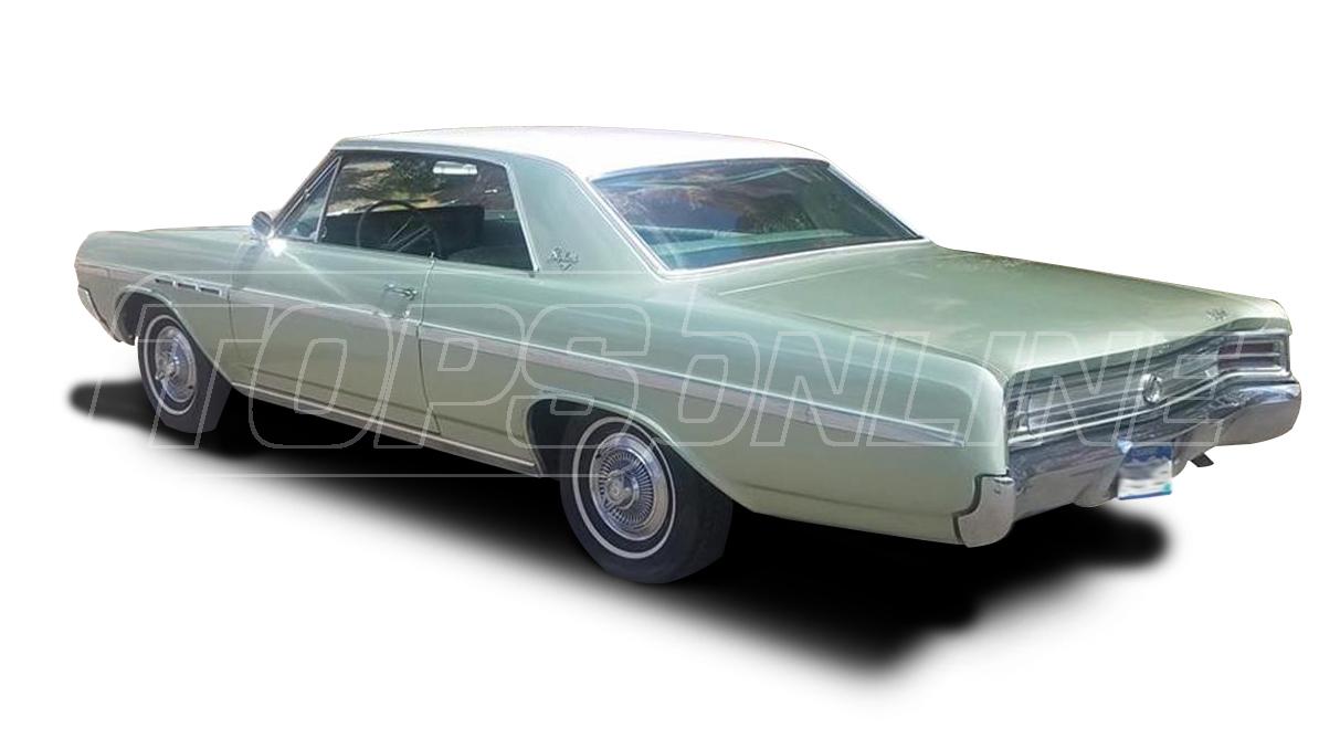 1964 and 1965 Buick Skylark, Special & Sportwagon --All Hardtop Styles
