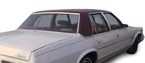 Landau Vinyl Tops:Dodge St. Regis - 1979 thru 1981