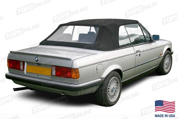 Convertible Tops & Accessories:1986 thru 1993 BMW 318i, 320i, 325i & M3 (E30 Body)