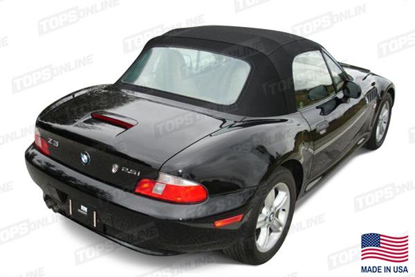Convertible Tops & Accessories:1996 thru 2002 BMW Z3 & M Roadster (E37 Body)