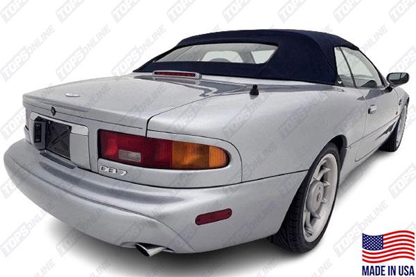 Convertible Tops & Accessories:1996 thru 2003 Aston Martin DB7 Volante