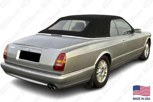 Convertible Tops & Accessories:1996 thru 2002 Bentley Azure