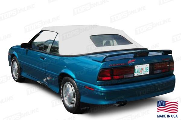 Convertible Tops & Accessories:1992 and 1993 Chevrolet Cavalier, Cavalier RS & Cavalier Z24
