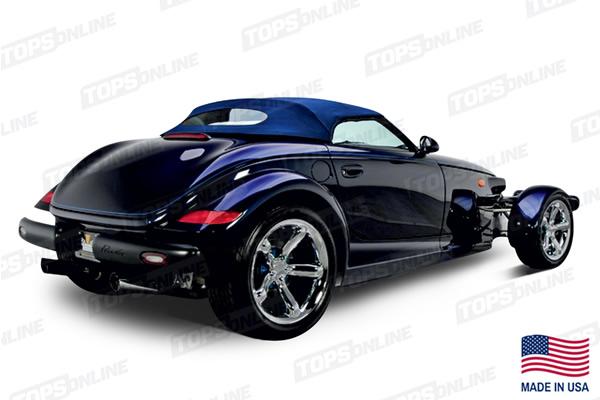 Convertible Tops & Accessories:1997 thru 2002 Plymouth Prowler