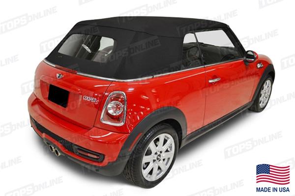 Convertible Tops & Accessories:2009 thru 2015 Mini Cabrio Cooper & Cooper S (R57)