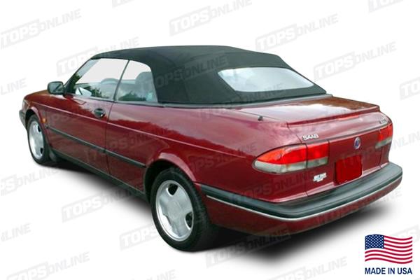 Convertible Tops & Accessories:1995 and 1996 Saab 900, 900S & 900SE (ASC Conversion)