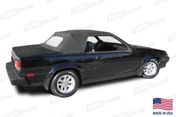 Convertible Tops & Accessories:1984 and 1985 Toyota Celica & Celica GT-S (ASC Conversion)