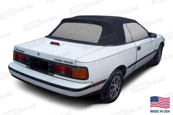 Convertible Tops & Accessories:1987 thru 1989 Toyota Celica & Celica GT (ASC Conversion)