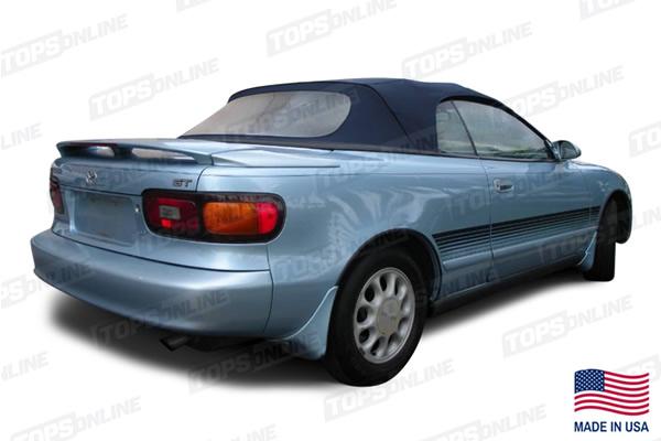 Convertible Tops & Accessories:1991 thru 1993 Toyota Celica & Celica GT (ASC Conversion)