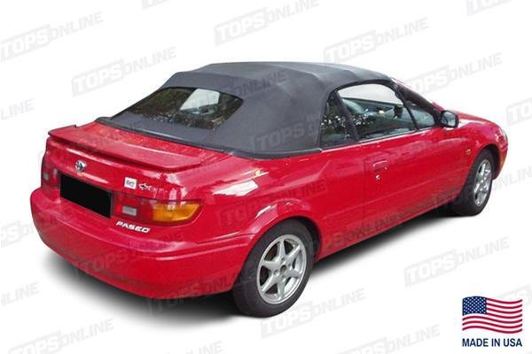 Convertible Tops & Accessories:1995 thru 1998 Toyota Paseo & Cynos (ASC Conversion)