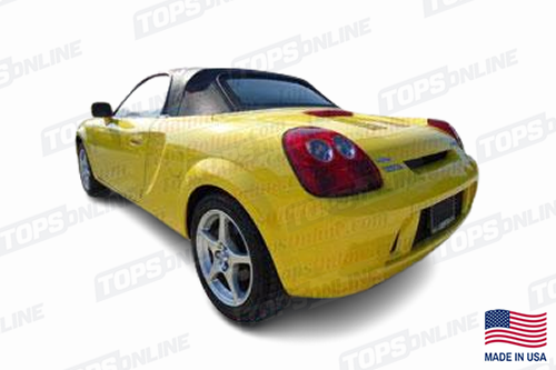 Convertible Tops & Accessories:1999 thru 2007 Toyota MR-2 & MR-S Spyder