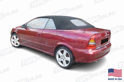 Convertible Tops & Accessories:2001 thru 2005 Vauxhall Astra Convertible Coupe