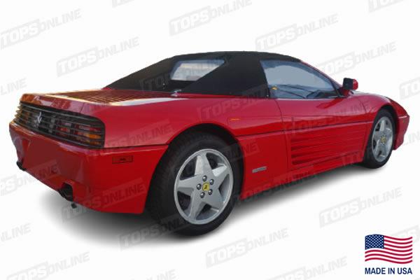 Convertible Tops & Accessories:1993 thru 1995 Ferrari 348 Spider