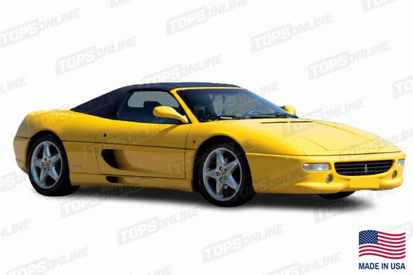 Convertible Tops & Accessories:1995 thru 1999 Ferrari F355 Spider