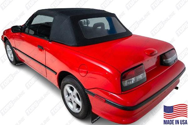 Convertible Tops & Accessories:1989 thru 1994 Ford Capri & Capri XR2