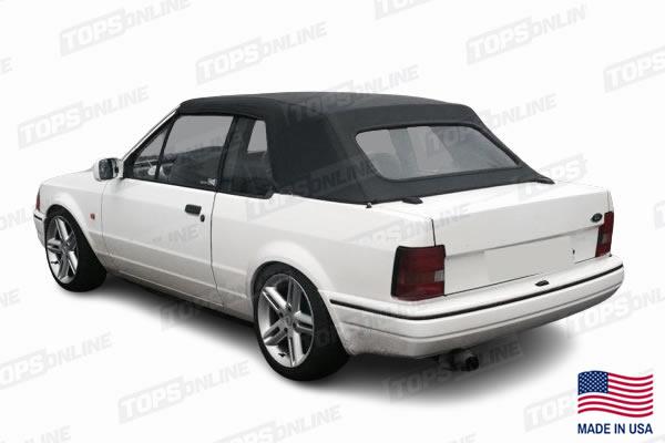 Convertible Tops & Accessories:1991 thru 1997 Ford Escort Cabrio