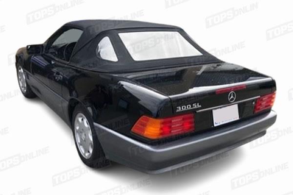 Convertible Tops & Accessories:1990 thru 2002 Mercedes 300SL, 500SL, 600SL, SL320, SL500 & SL600 (Chassis R129)