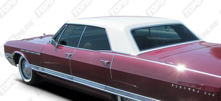 Landau Vinyl Tops:Buick Electra & Electra 225 - 1965 thru 1987