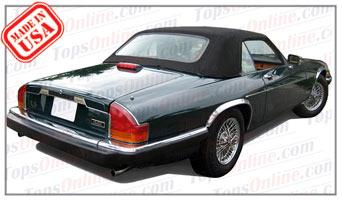 Convertible Tops & Accessories:1989 thru 1996 Jaguar XJS (XJ-S)