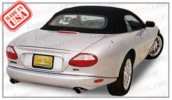 Convertible Tops & Accessories:1997 thru 2006 Jaguar XK8 & XKR