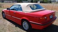 1994 thru 1999 BMW (E36) 318i, 323i, 325i, 328i & M3 Convertible