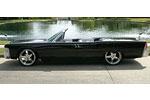 1964 and 1965 Lincoln Continental 4 Door Convertible