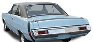 Landau Vinyl Tops:Plymouth Valiant - 1963 thru 1976