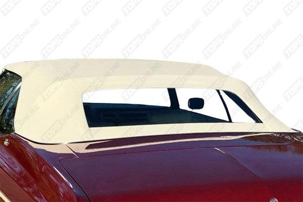 Black Convertible Soft Top For Ford Mustang 2005-2014 Convertible W/Glass Window