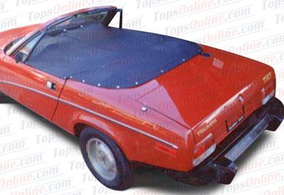 :1979 thru 1982 Triumph TR7 & TR8 Roadster