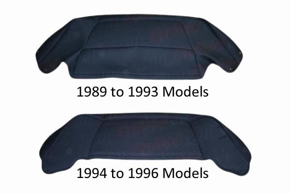 :1989 thru 1996 Jaguar XJS (XJ-S)