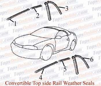 :1995 thru 1998 Toyota Paseo & Cynos (ASC Conversion)