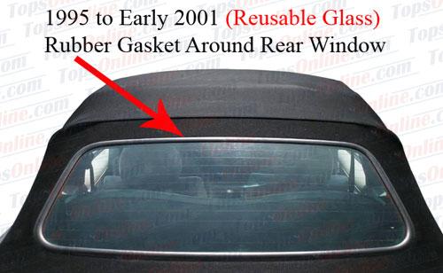 1995 2001 Volkswagen Cabrio Golf 3 Convertible Tops 1995 2001 Volkswagen Cabrio Golf 3 Convertible Tops