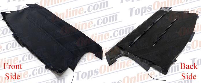 1996 thru 2002 BMW Z3 & M Roadster Convertible Tops and Accessories