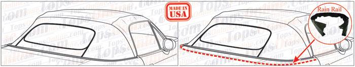 :1998 thru 2005 Mazda Miata MX5 & MX5 Eunos