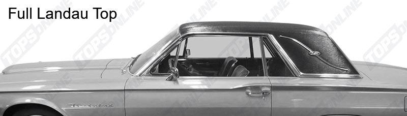 :Ford Thunderbird - 1961 thru 1982
