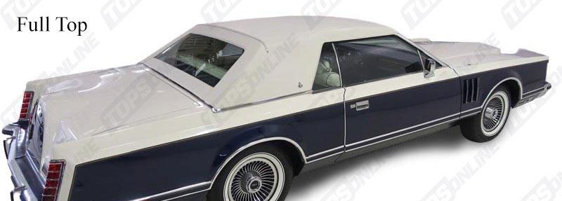 :Lincoln Continental & Continental Mark Series - 1966 thru 1983