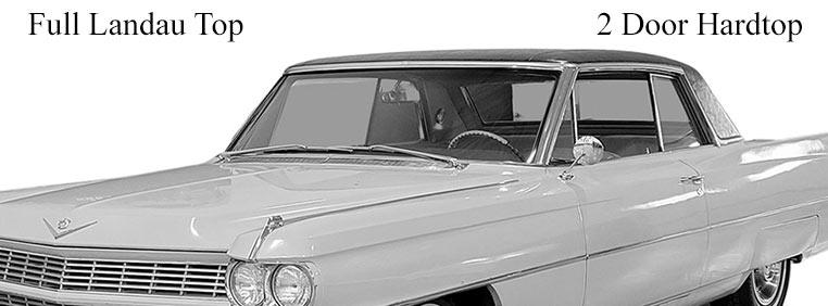 :Cadillac Coupe DeVille - 1959 thru 1993