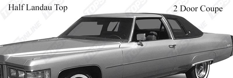 :Cadillac Coupe DeVille - 1959 thru 1993