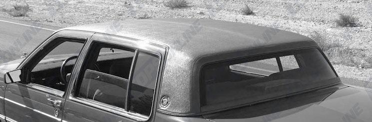 :Cadillac Fleetwood & Fleetwood Brougham - 1965 thru 1996