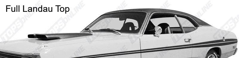 :Dodge Dart - 1967 thru 1976