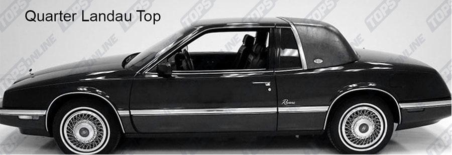 :Buick Riviera - 1963 thru 1993