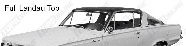 :Plymouth Barracuda - 1964 thru 1974