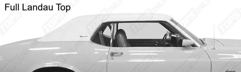 :Ford Mustang - 1964 thru 1981