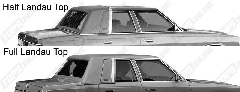 :Chrysler LeBaron - 1977 thru 1994