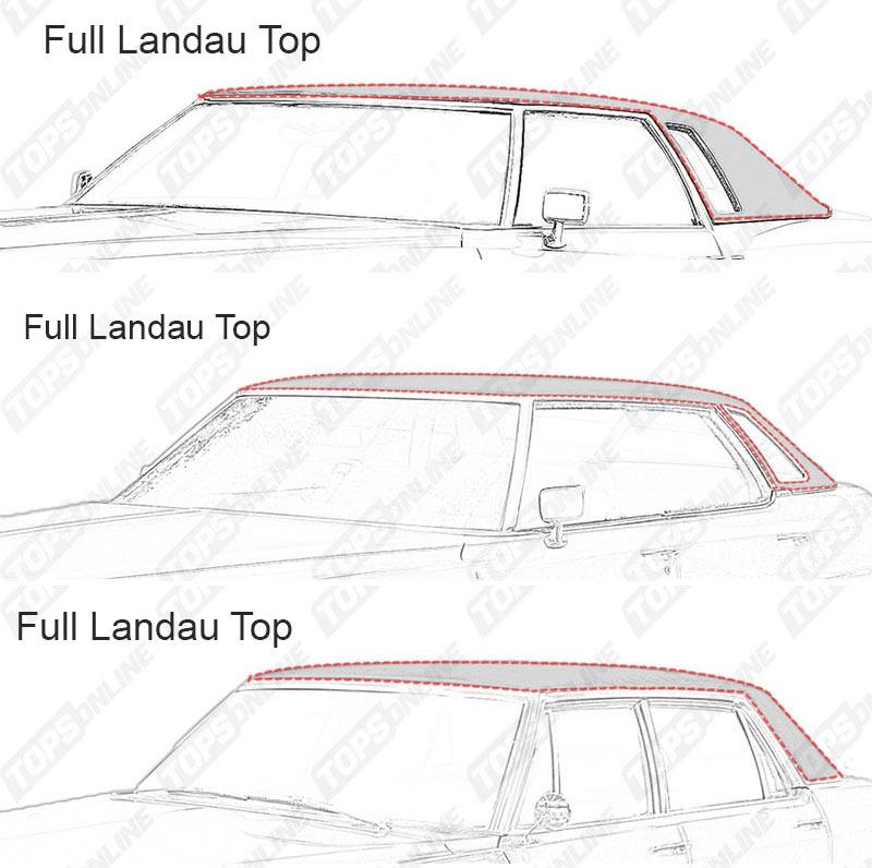 :Oldsmobile Delta 88 - 1965 thru 1979