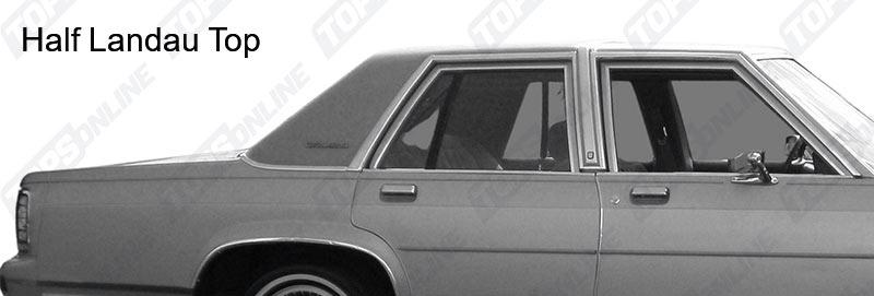 :Ford LTD, LTD Crown Victoria & LTD II - 1967 thru 1991