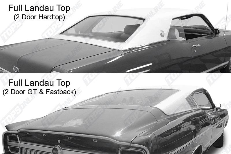 :Ford Torino & Gran Torino - 1968 thru 1976