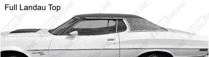 :Ford Torino & Gran Torino - 1968 thru 1976