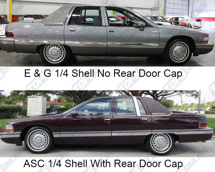 :Buick Roadmaster - 1992 thru 1996