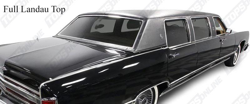 :Lincoln Limousine - 1979 thru 2010